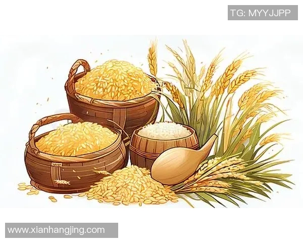 五谷丰登与现代农业创新:探索粮食作物多样化发展路径与技术突破 五谷丰登与现代农业创新:探索粮食作物多样化发展路径与技术突破