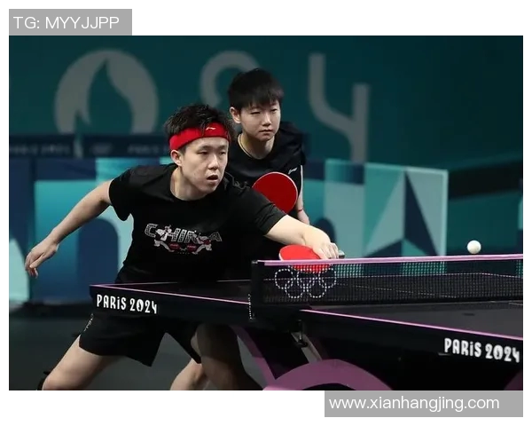 乒乓球专题:深入探讨北京乒乓球队耐力训练与竞技表现的关系 乒乓球专题:深入探讨北京乒乓球队耐力训练与竞技表现的关系