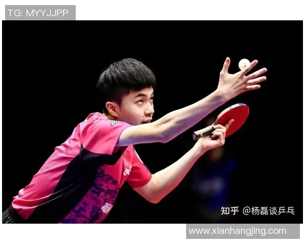 杨磊专访揭秘乒乓球成功秘诀与训练心得分享