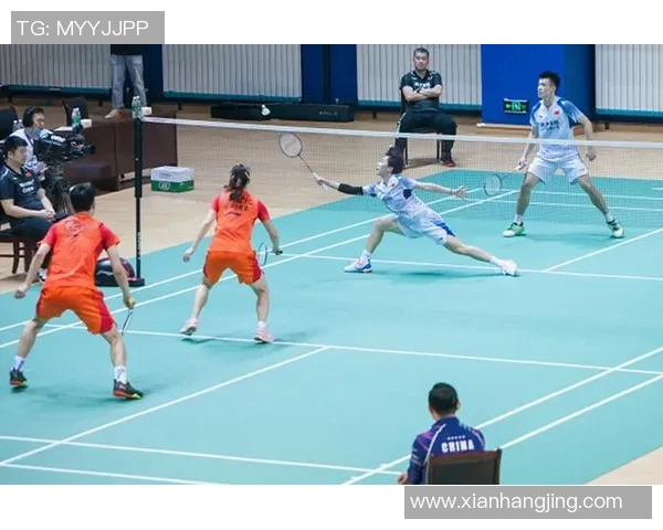 成都羽毛球队状态对比分析及未来发展趋势探讨