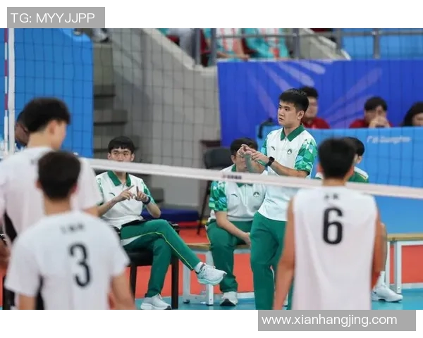 对话黄伟：回顾排球生涯的辉煌与挑战与未来展望