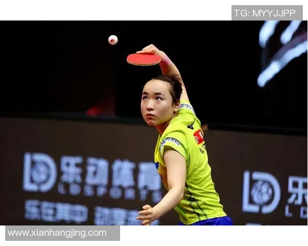 深入探讨北京乒乓球队配合表现的数据分析与战术优化研究