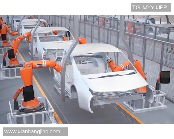 机械创新驱动下的智能制造发展趋势与未来挑战探讨